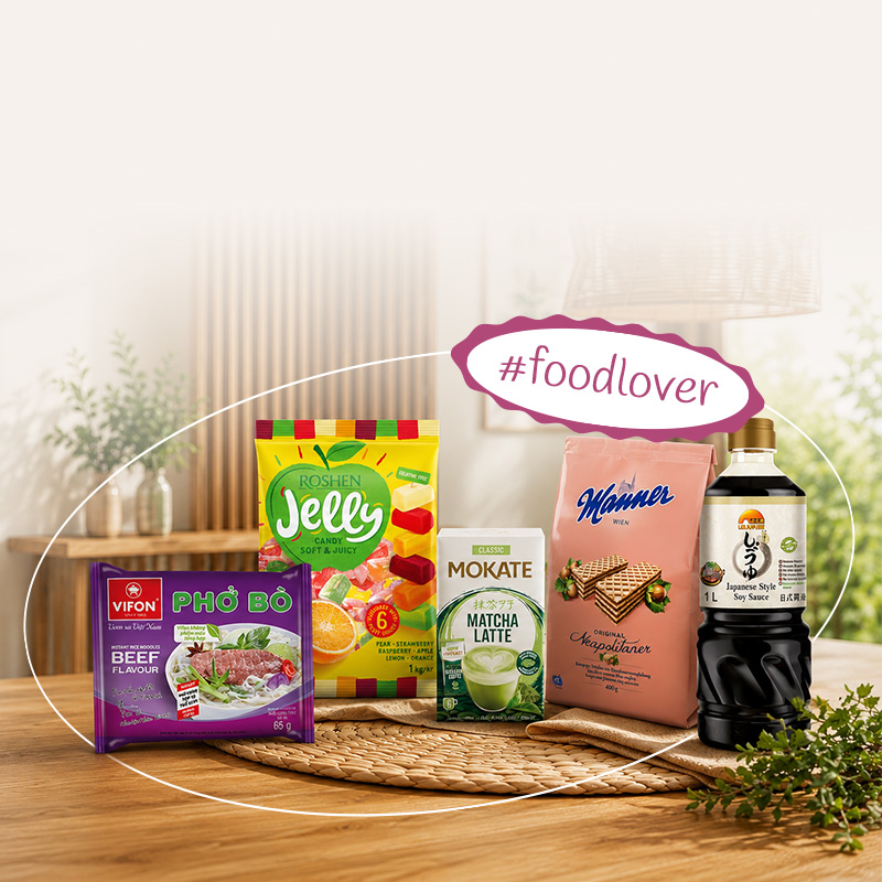 Food novinky mobil