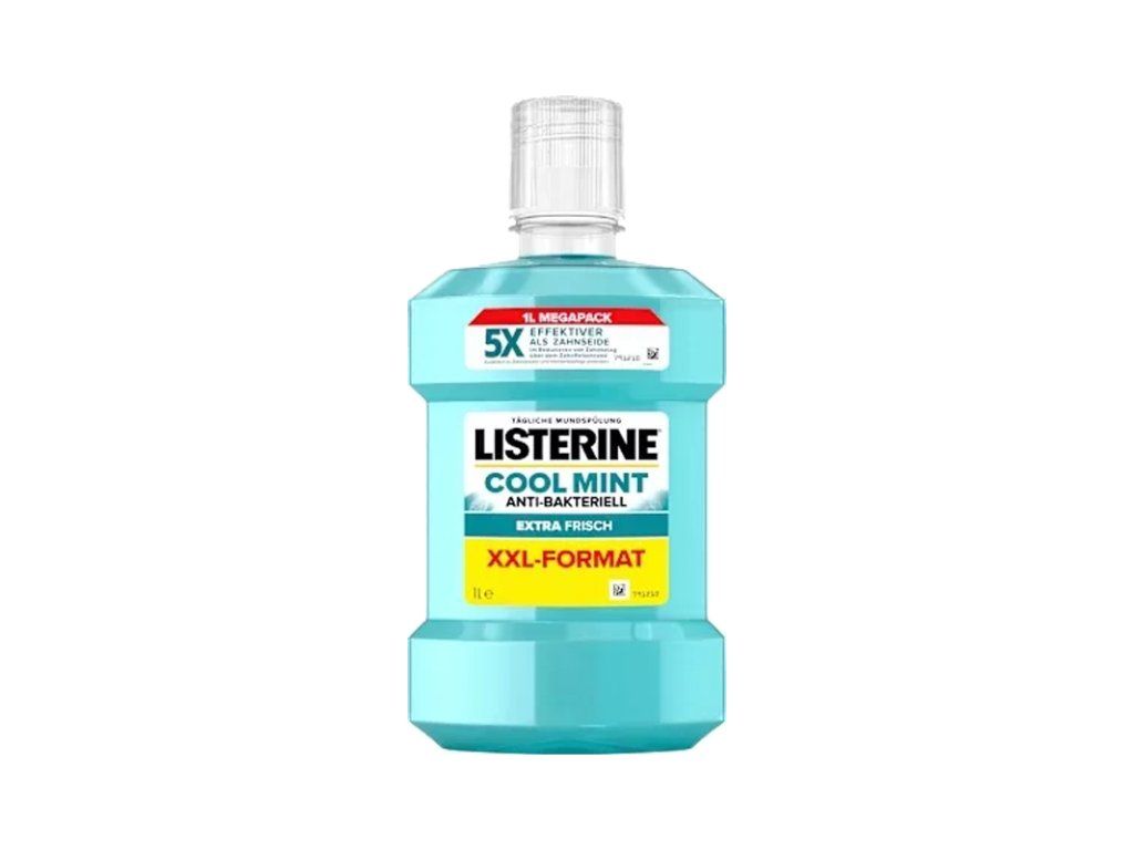 Listerine 1L Cool Mint