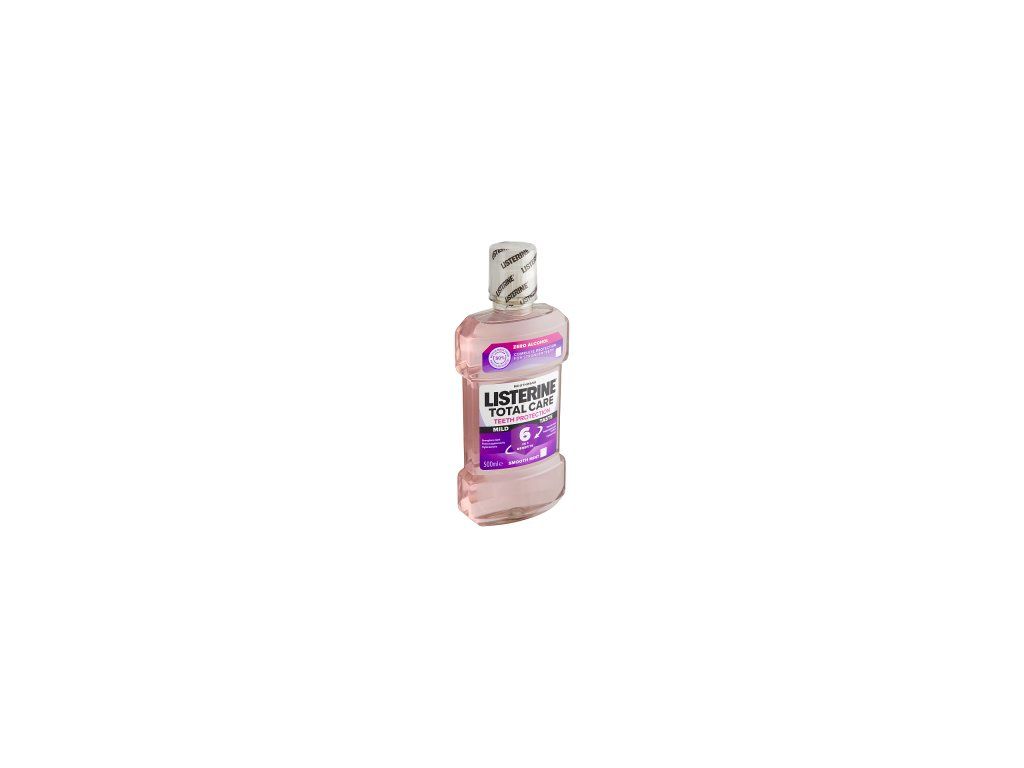 Listerine ÚV 500ml Total care zero