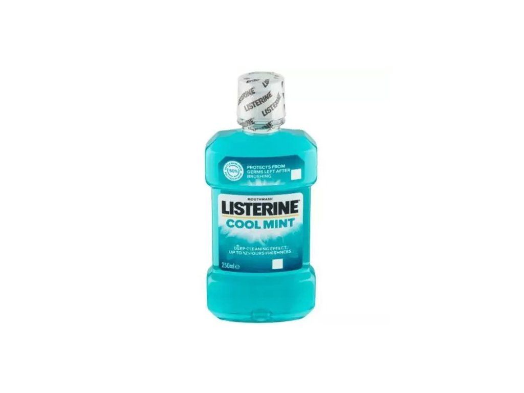 Listerine ústní voda Cool Mint 250ml