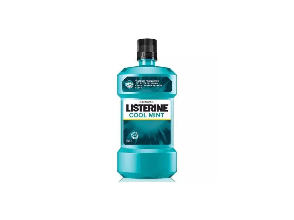 Listerine ústní voda Coolmint 500ml