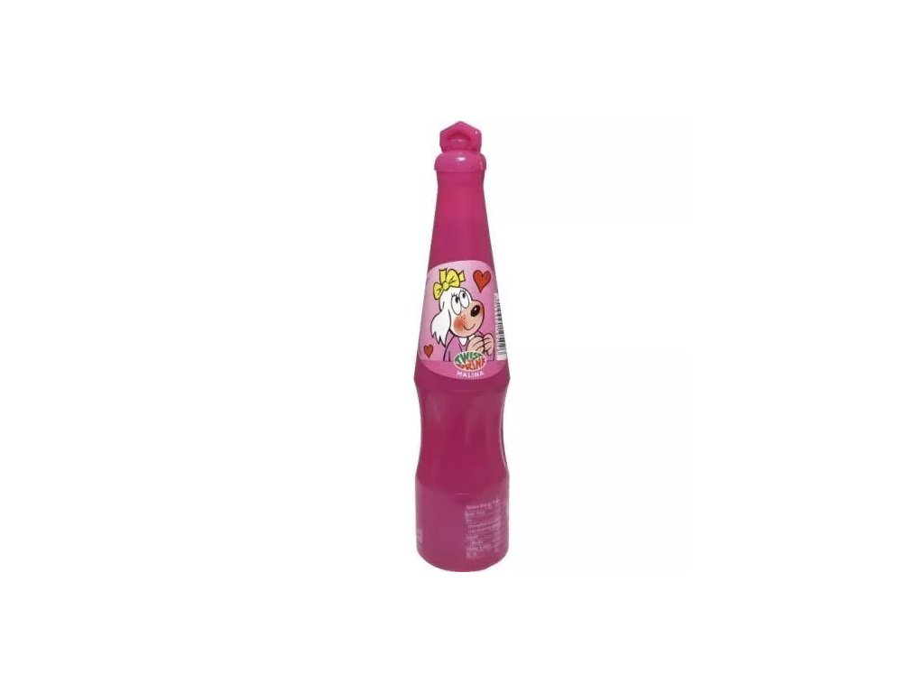 TwistDrink Čtyřlístek nápoj malina 200ML