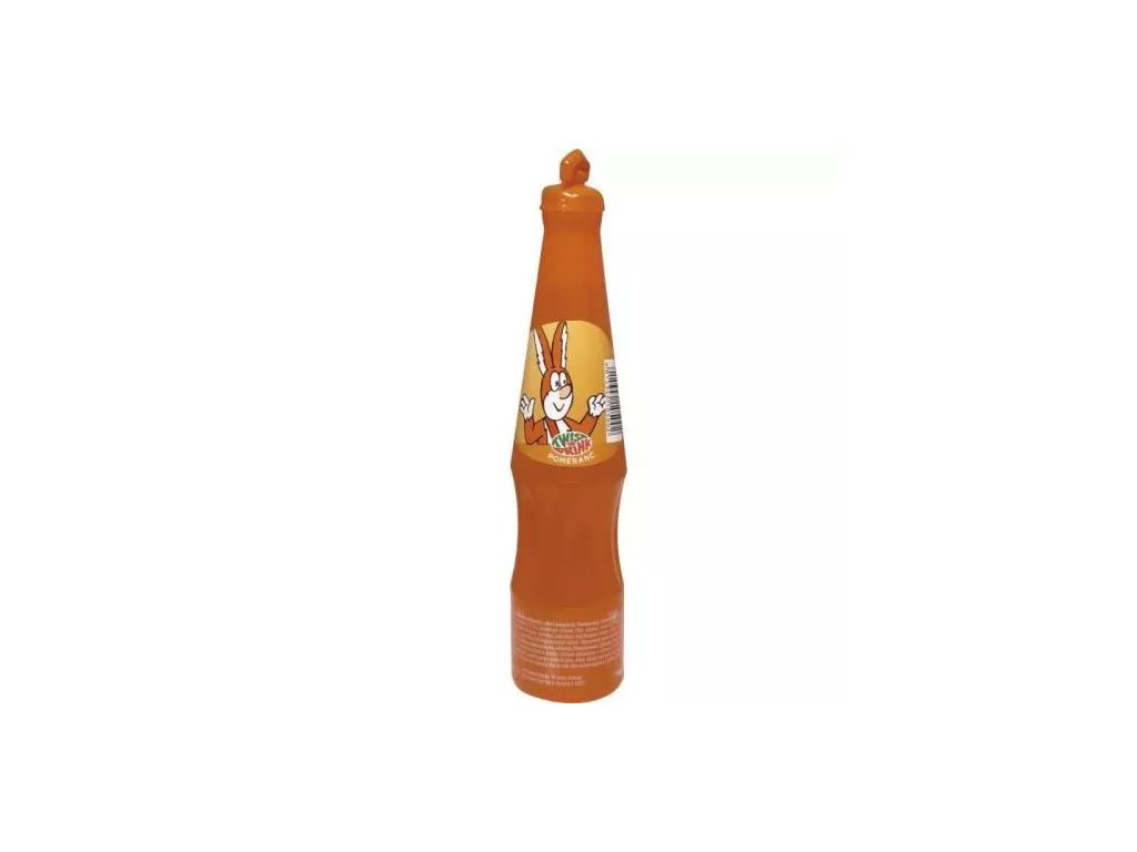 TwistDrink Čtyřlístek nápoj pomeranč 200ML