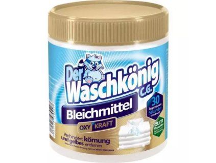 Der Waschkönig odstraňovač skvrn 750g - Bleichmittel