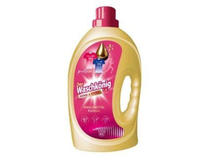 100114 der waschkonig praci gel 3l 100 pd wool sport