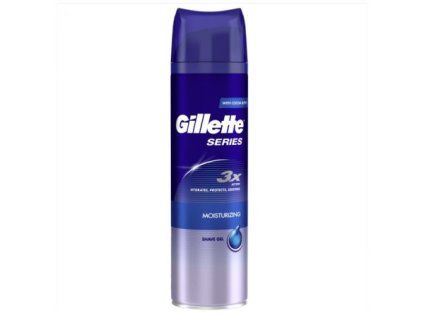 101284 gillette gel na holen 200ml series conditioning moisturising hydrant
