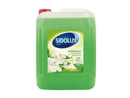 104500 sidolux univerzalni cistic na podlahy 5l konvalinka