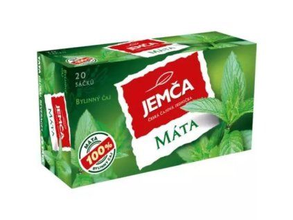 Jemča Máta  20 x 2 g