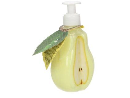LARA tekuté mýdlo 375 ml Pear