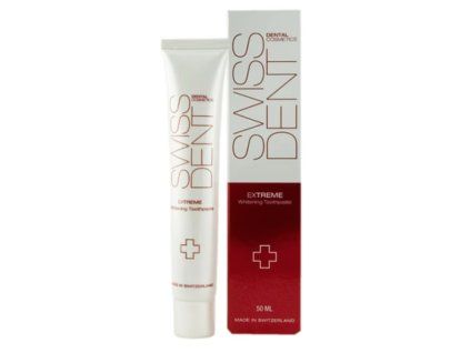 Swissdent EXTREME 50ml Zubní pasta