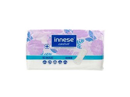 106231 innese vlozky lehka inkont 10ks fol maxi