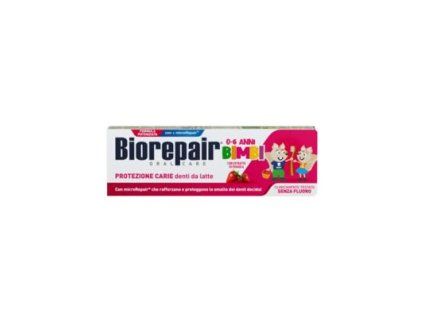 110523 biorepair zp kids 0 6 jahoda 50 ml novy ean