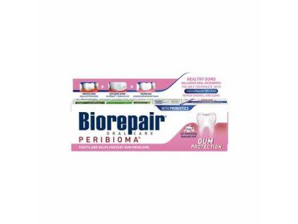 110565 biorepair zp gum protection peribioma 75ml
