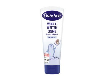 110691 baby krem proti chladu a vetru 75ml