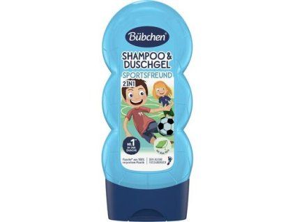 110706 kids sampon a sprchovy gel 2v1 sport