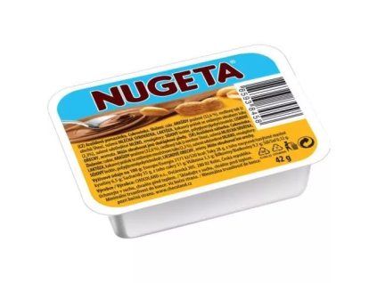 Nugeta arašídový krém 42g