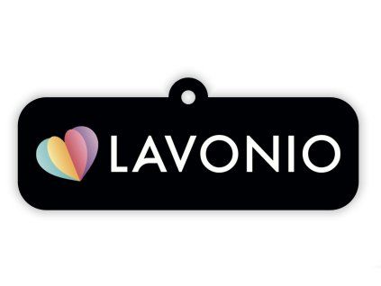 LAVONIO Aromatická visačka