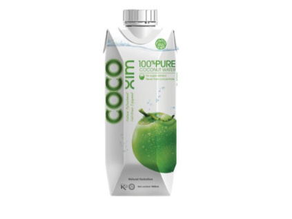 Cocoxim Pure Kokosová voda 100% 1 l