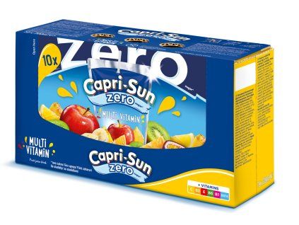 Capri-Sun Zero 10 x 200 ml