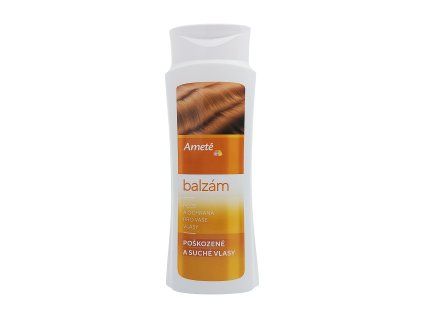 118722 amete balzam 400ml suche a poskoz vlasy