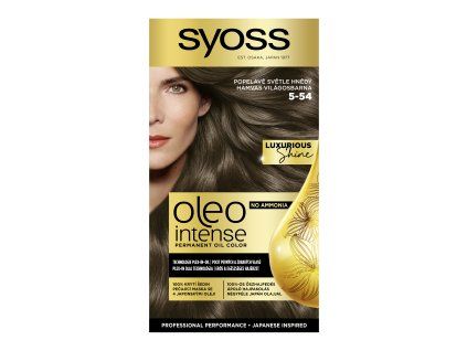 118917 syoss oleo intense 5 54 pope svet hnedy