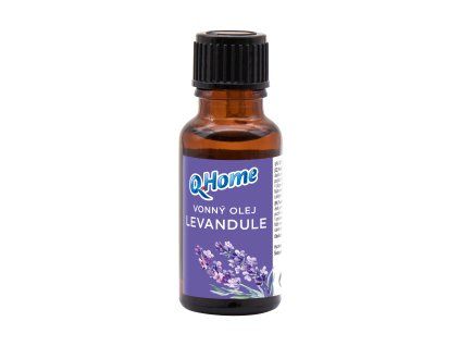 119016 q home vonny olej 18ml levandule