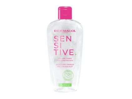 119019 dermacol pletova voda 200ml sensitive
