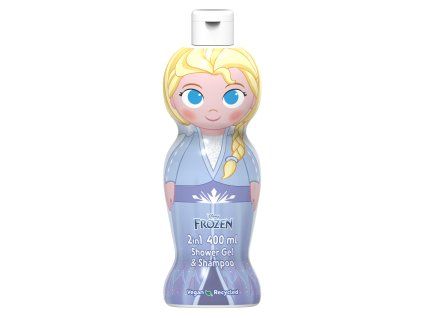 119106 frozen 1d sprchovy gel a sampon 400ml