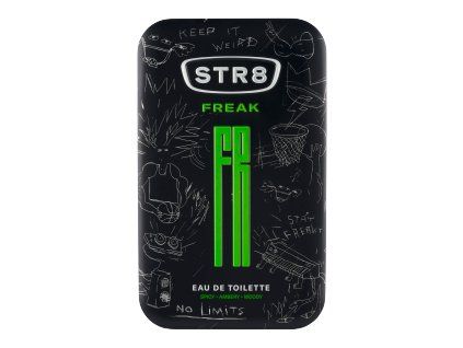 119457 str8 toaletni voda 100ml fr34k