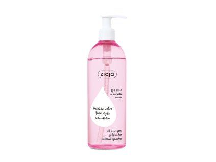 119790 ziaja vegan micelarni voda 390ml