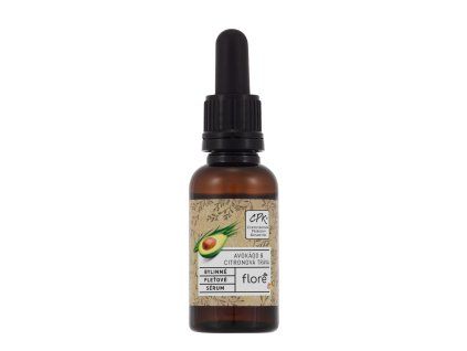 119838 flore bylin plet serum 30ml avo cit tr