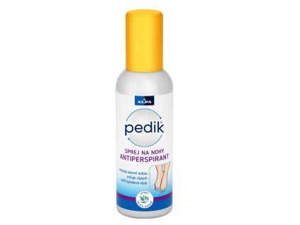 119895 alpa pedik antipersp sprej na nohy 150ml