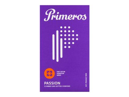 119952 primeros kondomy 12ks kra passion