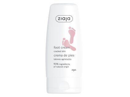 119967 ziaja krem na popraskana chodidla 60ml