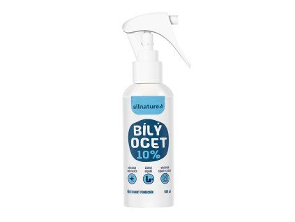 120072 allnature bily ocet 10 500ml mr