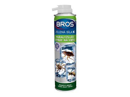 120399 bros zelena sila 300ml paralyzujic hmyz