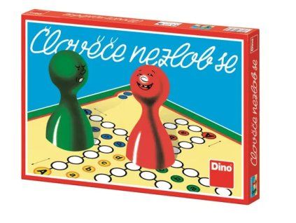 Člověče nezlob se