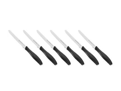 TESCOMA Nůž svačinový 12cm, 6ks SONIC 862011.00