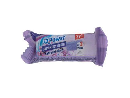 120591 q power wc nah napln 40g japonsky serik