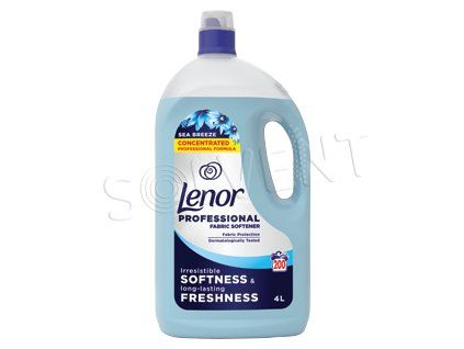 120657 lenor profi avi 200pd sea breeze 4l