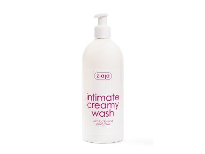 120786 ziaja intimni myci gel 500ml