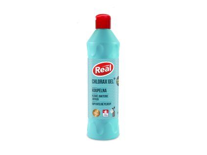 120792 real gel 550g chlorax dezinfekce