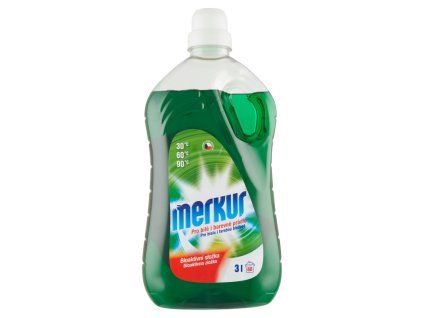 Merkur gel 60PD bílé i barevné