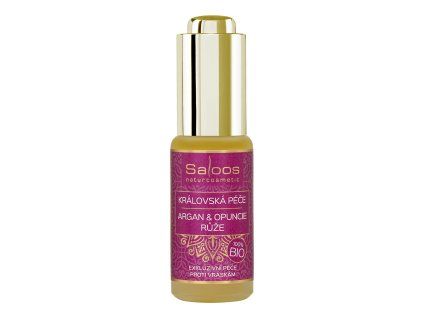 120897 saloos biokral pece20ml argan opunc ruze