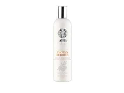 120930 natura siberica kond 400ml frozen berri
