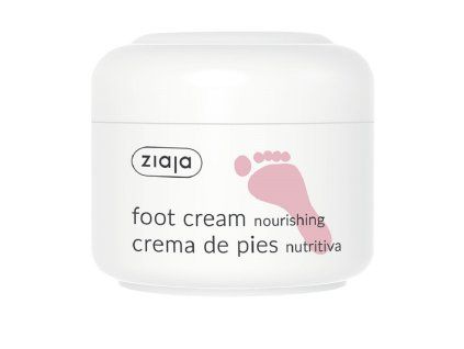 120993 ziaja krem na nohy 50ml vyzivujici
