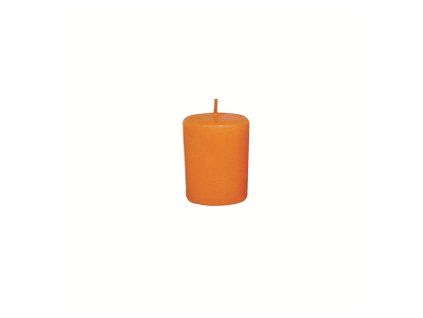121089 provence svicka 4x4 9cm orange