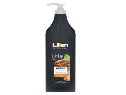 121170 lilien sampon 1000ml shea butter