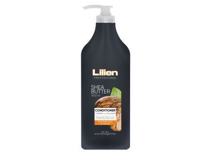 121176 lilien kondicioner 1000ml shea butter