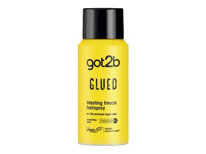 121548 got2b sprej na vlasy 100ml glued